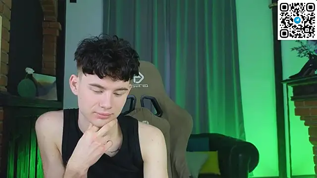 Cute Mike online show from February 21, 2026, 2:13 am