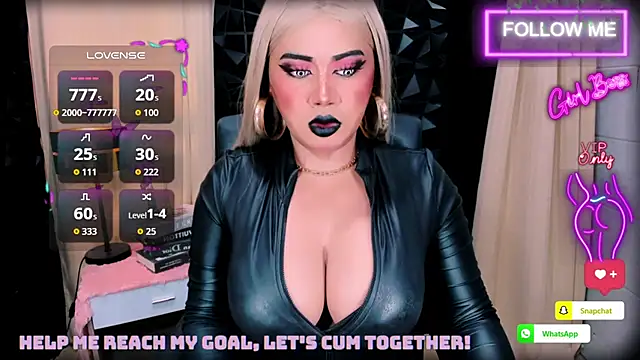 Magnificent11incCock online show from July 8, 2026, 6:30 pm