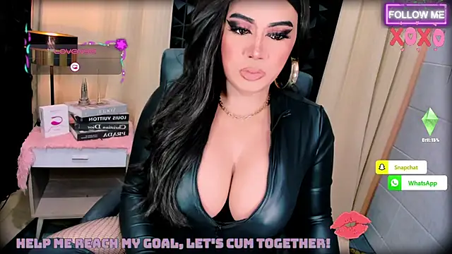 Magnificent11incCock online show from July 29, 2026, 5:45 pm