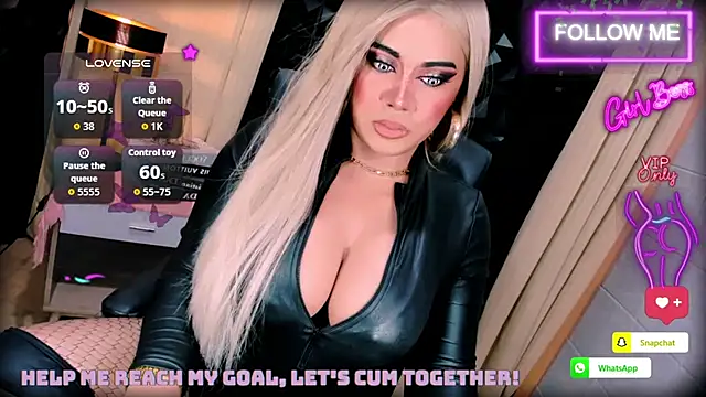 Magnificent11incCock online show from July 9, 2026, 5:45 pm