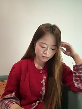 qingzi1218 online show from October 4, 2025, 11:23 am