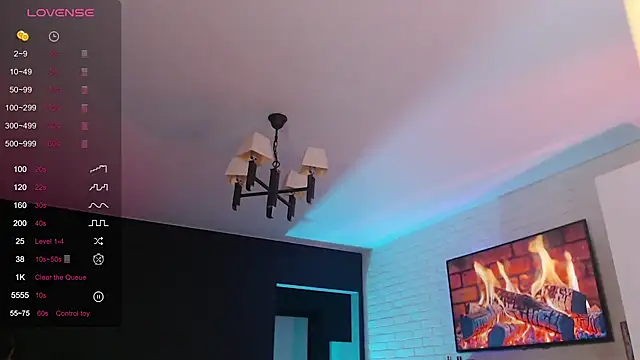 Jade Lumin online show from November 11, 2025, 8:53 am