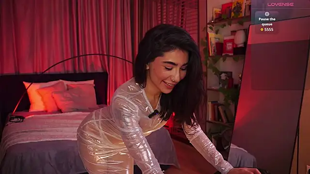 YokoKoko  online show from December 21, 2025, 5:53 am