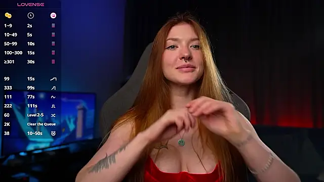 SsonicPorn online show from March 11, 2026, 8:47 pm