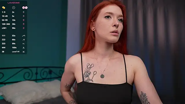 SsonicPorn online show from July 14, 2026, 6:25 pm