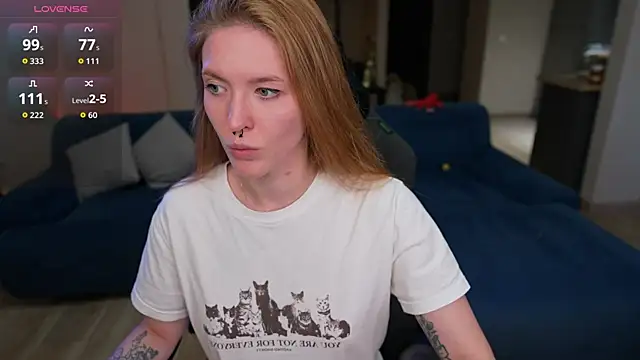 SsonicPorn online show from October 11, 2025, 1:23 pm