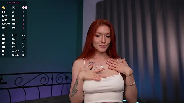 SsonicPorn online show from July 20, 2026, 7:38 pm