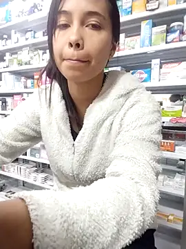 DahliaMendoza online show from March 5, 2026, 1:19 pm