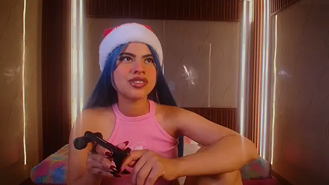 Eva Feller69 online show from December 18, 2025, 8:12 pm