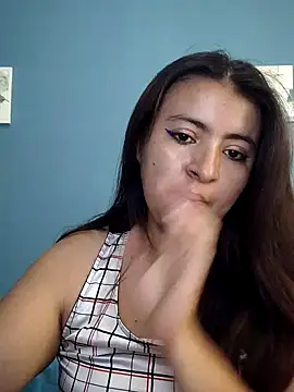 xiomara coqueta online show from October 9, 2025, 2:17 pm