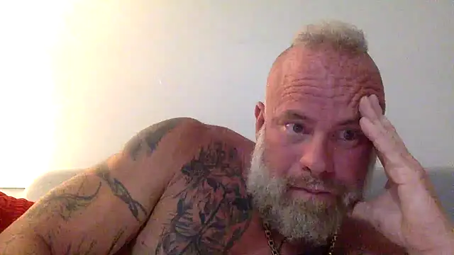 Muscledick40 online show from July 6, 2026, 1:12 am