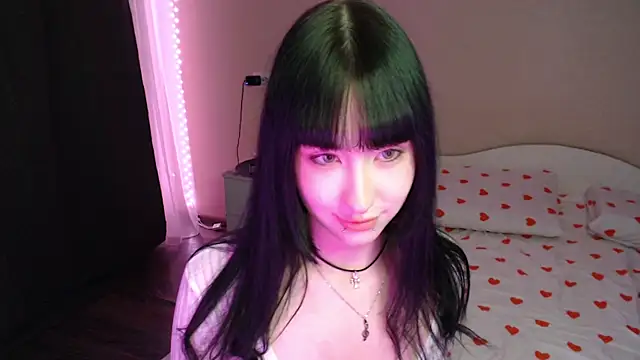 NaemiiBlush online show from November 11, 2025, 7:58 am