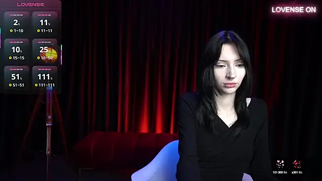 Trix Void online show from October 6, 2025, 7:53 am