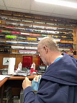 Jcaspen online show from March 3, 2026, 2:24 pm