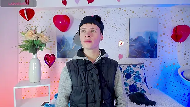 JackFrosst online show from February 20, 2026, 12:29 pm