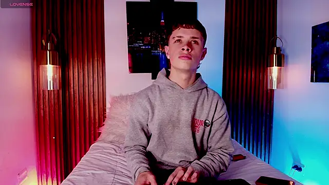 JackFrosst online show from November 15, 2025, 12:09 pm