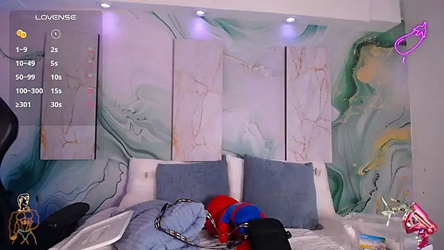 JackFrosst online show from April 28, 2026, 12:53 pm