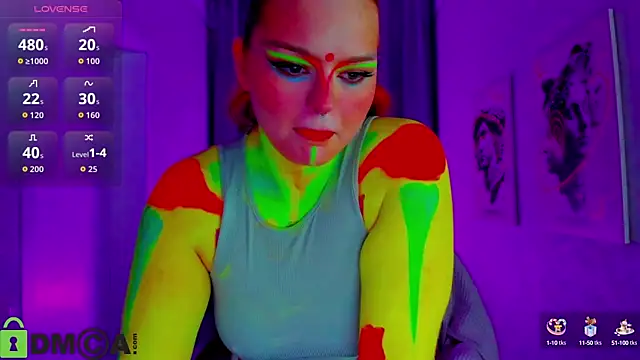 Barbara Mitchel online show from October 15, 2025, 10:12 am