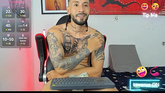 kenny-race online show from October 7, 2025, 10:55 pm