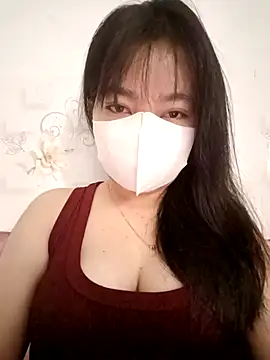 Xuka203 online show from October 31, 2025, 12:29 am