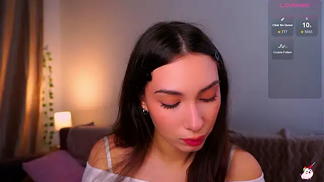 Snapshot of MissyHuf chatting on March 19, 2026, 9:20 am MissyHuf online show from March 19, 2026, 9:20 am