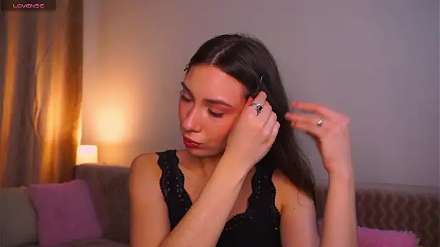 Snapshot of MissyHuf chatting on March 11, 2026, 8:19 am MissyHuf online show from March 11, 2026, 8:19 am