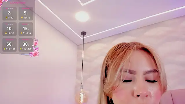 Katya blonde online show from March 21, 2026, 8:41 am