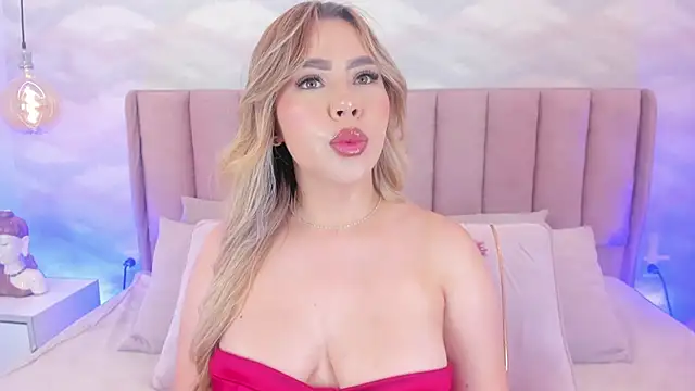 Katya blonde online show from March 13, 2026, 4:28 am