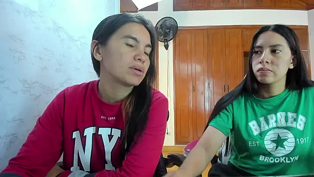 Sofy and Mia online show from February 2, 2026, 12:48 pm