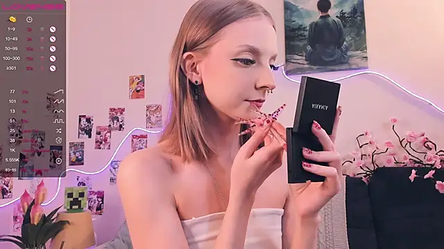 Snapshot of Golden_dawn chatting on February 11, 2026, 7:19 am Golden dawn online show from February 11, 2026, 7:19 am