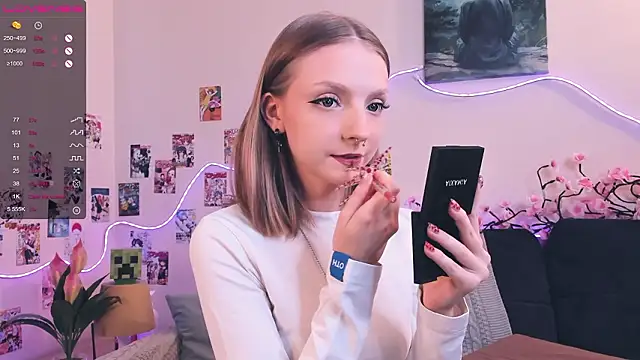 Snapshot of Golden_dawn chatting on February 25, 2026, 7:41 am Golden dawn online show from February 25, 2026, 7:41 am