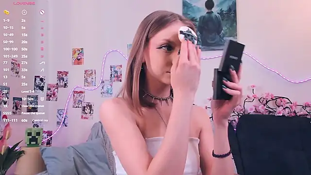 Snapshot of Golden_dawn chatting on March 17, 2026, 7:33 am Golden dawn online show from March 17, 2026, 7:33 am