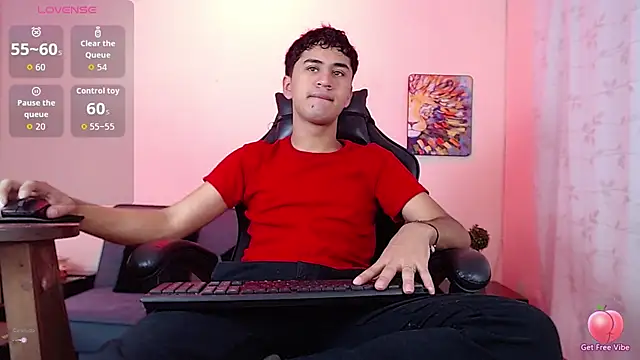 Alancum7 online show from July 18, 2026, 1:30 pm