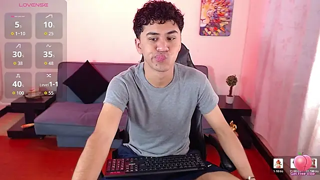 Alancum7 online show from August 4, 2026, 1:04 pm