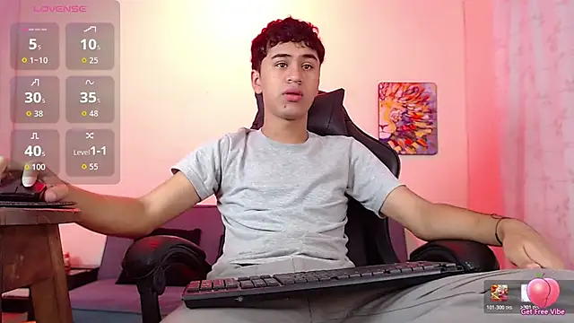 Alancum7 online show from July 24, 2026, 1:29 pm
