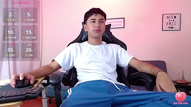 Alancum7 online show from June 6, 2026, 1:05 pm