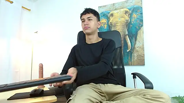 Alancum7 online show from November 10, 2025, 12:54 pm