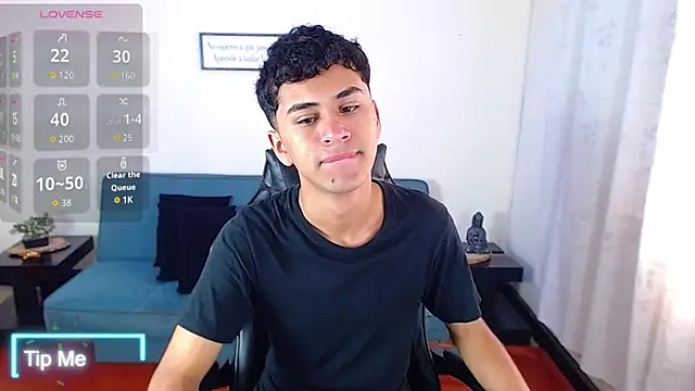 Snapshot of Alancum7 chatting on March 19, 2026, 1:11 pm Alancum7 online show from March 19, 2026, 1:11 pm