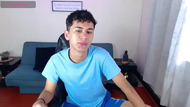 Snapshot of Alancum7 chatting on March 9, 2026, 1:03 pm Alancum7 online show from March 9, 2026, 1:03 pm