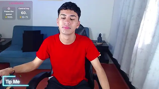 Snapshot of Alancum7 chatting on March 12, 2026, 12:42 pm Alancum7 online show from March 12, 2026, 12:42 pm