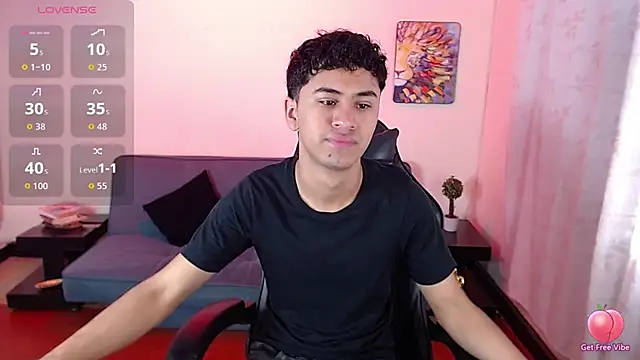 Alancum7 online show from July 15, 2026, 1:18 pm