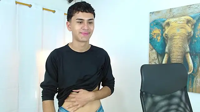 Alancum7 online show from October 8, 2025, 1:01 pm