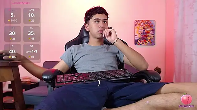 Alancum7 online show from July 16, 2026, 8:06 pm