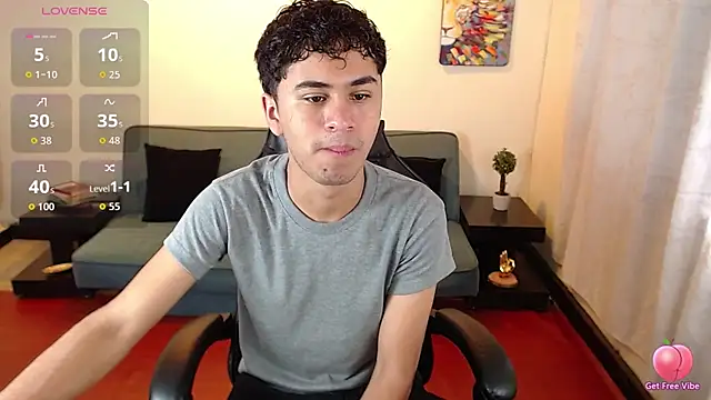 Alancum7 online show from July 22, 2026, 1:13 pm