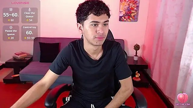 Alancum7 online show from July 23, 2026, 1:19 pm