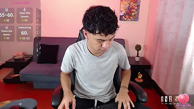 Alancum7 online show from July 28, 2026, 1:10 pm