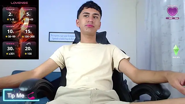 Snapshot of Alancum7 chatting on February 10, 2026, 12:48 pm Alancum7 online show from February 10, 2026, 12:48 pm