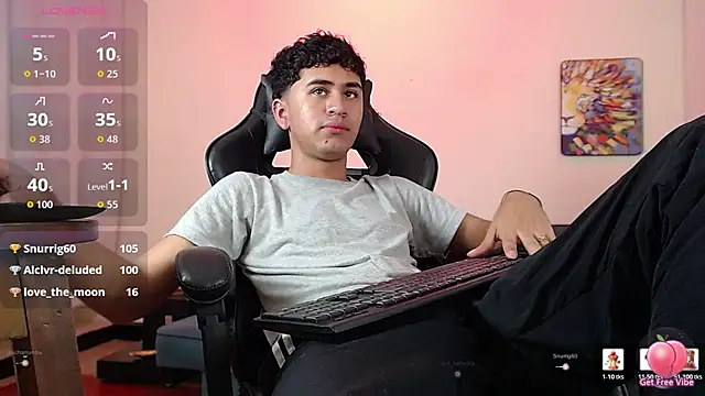 Alancum7 online show from July 28, 2026, 3:21 pm