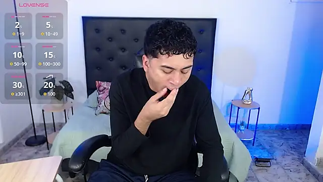 Alancum7 online show from July 10, 2026, 1:11 pm