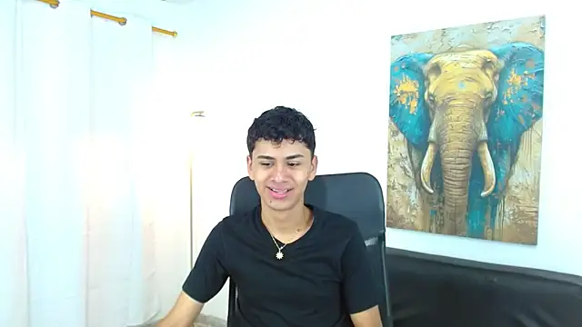 Alancum7 online show from November 13, 2025, 1:04 pm